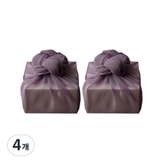 tongshop 水晶包袱巾 130cm 869, 單一顏色, 4個