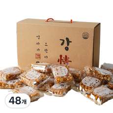 Oranda 柔軟濕潤的手工江米條禮盒 24入, 23g, 48個