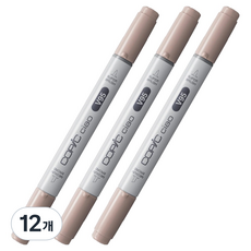 코픽 챠오 마카 V95 Light Grape, 12개, 1색