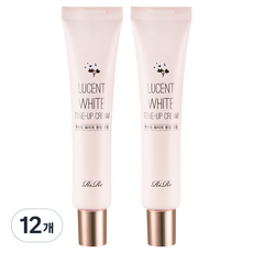 RiRe Lucent提亮霜, 單色, 40ml, 12個