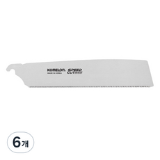 코메론 교체용 톱날 265mm, OSB-265, 6개