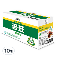 Elbeans 小熊小麥醬 110g, 10個, 炸醬