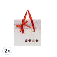 elit 伊莉特 紅色綜合巧克力禮盒, 170g, 2盒