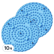 Potenkit 高效足部指壓墊 37 x 37 cm, 10個, 天空藍