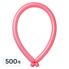조이벌룬 260 풍선, 플라밍고, 500개
