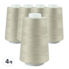 OWL 40수 2합 재봉사 5p, 린넨, 4세트