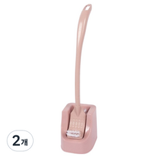 恩熙魔法多用途馬桶清潔刷, 2個, 粉紅色