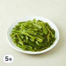 나무새 수입 궁채, 5개, 300g