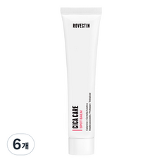 로벡틴 시카케어 스팟 밤 크림, 40ml, 6개