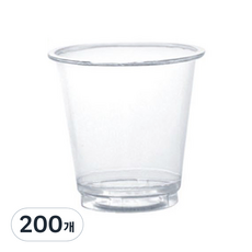 PET 透明杯 90ml, 2套, 100入