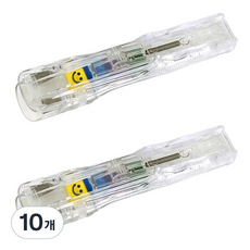 바이하츠 투명 나이스러 TA 랜덤발송, 대, 13개입, 10개