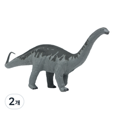 사파리엘티디 피규어 30004 아파토사우루스 Apatosaurus, 2개