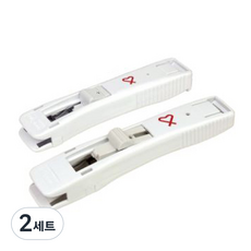 buyhearts Nicer 萬用夾推夾器 大+中 2件組, 中、大, 2套