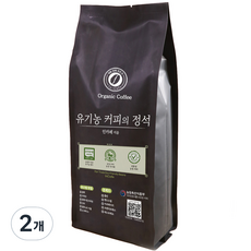 公平貿易深焙印尼咖啡豆 Blue Note Seoul款, 1kg, 2個, 無研磨咖啡豆