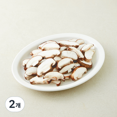 간편하게 손질한 표고버섯, 2개, 700g