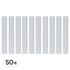 필터클래스 닥터피엘 샤워기 호환 필터, 50개, 무향