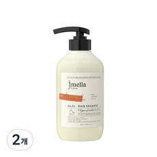 JMella Inn France Maison Soua 洗髮水, 2個, 500ml