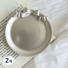 Jouang Objet Riang 珠寶托盤, 緞帶 05, 2個