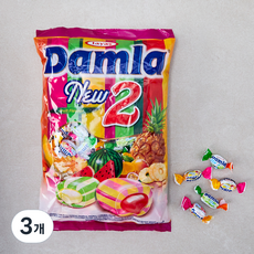 담라 뉴 투, 1kg, 3개