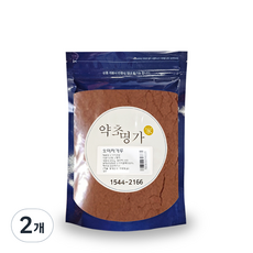 五味子粉, 250g, 2個