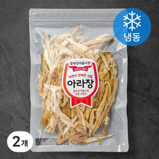 아라장 손질먹태 (냉동), 200g, 2개