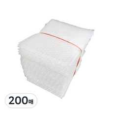 O-ON 包裝用氣泡紙 氣泡袋型, 200張