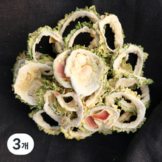 나물투데이 국내산 건여주, 500g, 3개