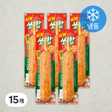 팜스쿡 김치볶음 쏘밥 (냉동), 85g, 15개