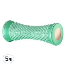 JK深層刺激滾輪腳底按摩器, 5個