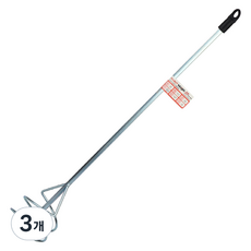 KDy 攪拌機刀片 六角 鍍鋅 KPM-100ZI, 3個