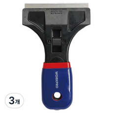 WORKPRO 刮刀 89mm WP219007, 3個