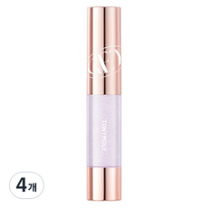 토니모리 겟잇 립틴트 플럼퍼, 퍼플문, 4개, 6g
