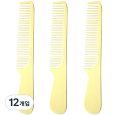 Magic Comb 30號 剪髮梳, 單一顏色, 12個