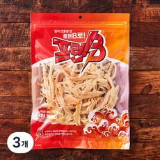 프렌비 부드러운 땅콩버터 오징어, 200g, 3개