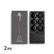마리 쑥뜸기 본체 6p + 쑥 봉 60p + 겔 패치 보호필름 세트, 2세트