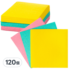 comet 不織布抹布, 120個