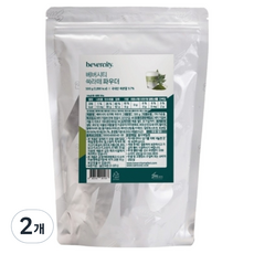 bevercity SEMI 艾草拿鐵, 2個, 1入, 500g