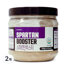 SPOMAX Spartan Booster 健身補充食品