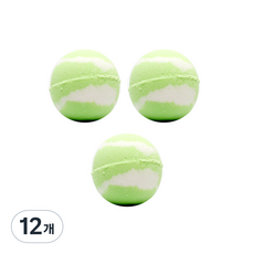 소비아 거품입욕제 스윗멜론향 아이스크림멜론, 150g, 12개