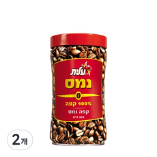 精英咖啡速溶咖啡, 200g, 1罐, 2罐