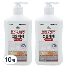 Blue Dols砧板&抹布專用清潔劑, 500ml, 10個