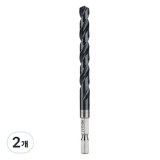 EX-POWER 鈷鑽頭 六角 M 8.0 EKD-80H, 2個
