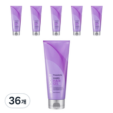 미샤 프로큐어 트랜스타일 하드 헤어 젤, 200g, 36개