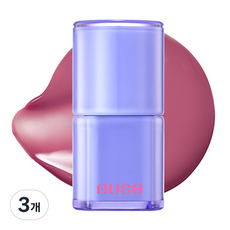 누즈 케어 립추얼 세럼 틴트, 08 쿨리쉬, 4.5g, 3개