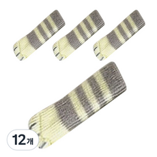Acorba 貓爪椅腳套, 灰貓, 12個