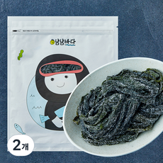 냠냠바다 쇠미역, 2개, 800g