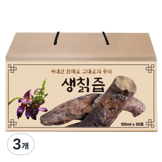 헬스포 생칡즙 30p, 3개, 3L