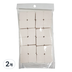 Darkness Diamond Puff Small 4p x 6sets, 單色, 2個