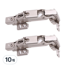 松江產業 165度 緩衝 OUT 鉸鏈, 10個