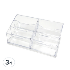 union plus 名片架 215 x 125 x 60 mm NC06, 6欄, 3個